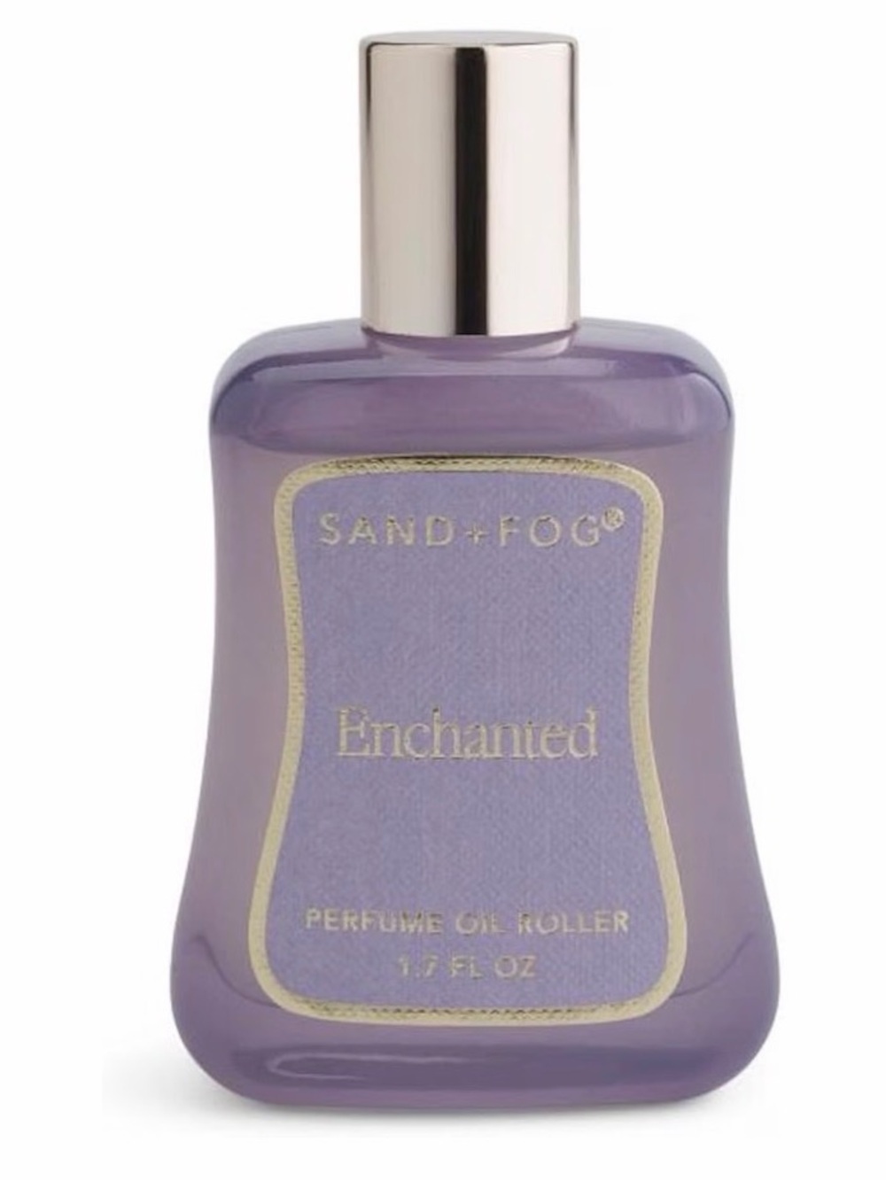 Sand + Fog Enchanted Perfume Oil Roller - Purple - Picture 3 of 4